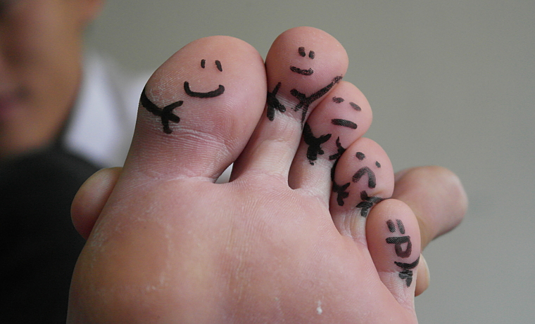 Too much time on their hands...or keeping Elder Tan on his toes?